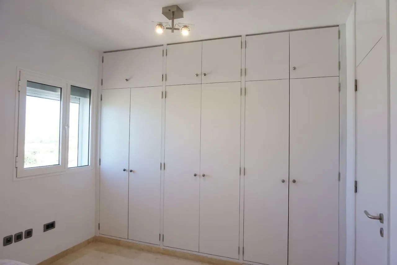 Beautiful Ocean-View Town House Villa Adeje Vakantiehuis
