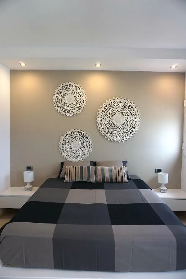 Beautiful Ocean-View Town House Villa Adeje Spanje