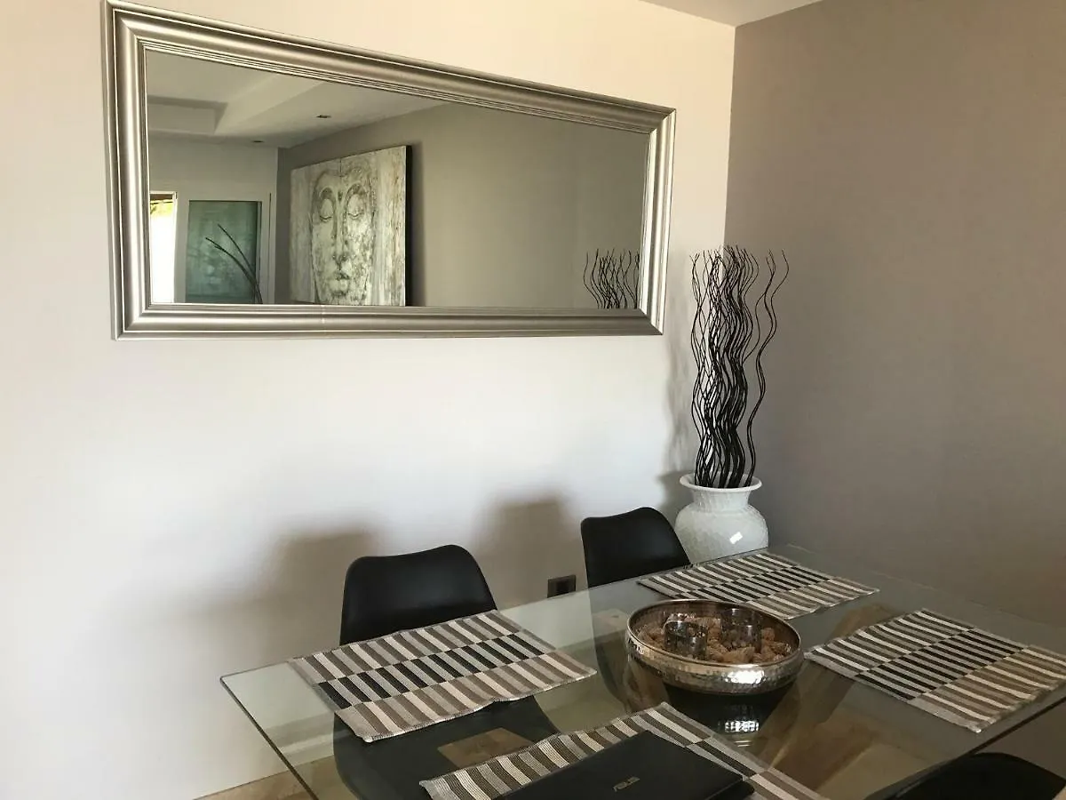 Beautiful Ocean-View Town House Villa Adeje 0*,  Spanje